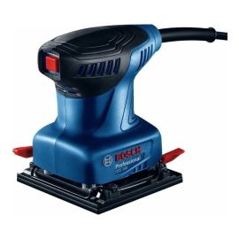 Lixadeira Profissional Orbital Bosch Professional Gss 140 Azul 127v - [PIX]
