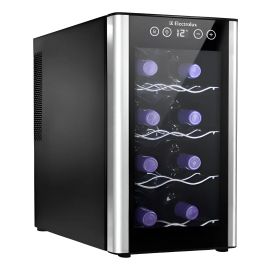 Adega de Vinho Climatizada Electrolux 8 Garrafas Acb08 127/220v