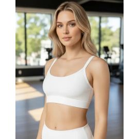 Top Lupo Loba Fitness (3 cores)