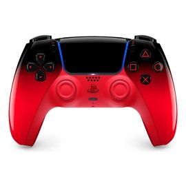 Controle Sem Fio Sony DualSense Hyperpop para PS5, Vermelho Techno Red - [PIX]