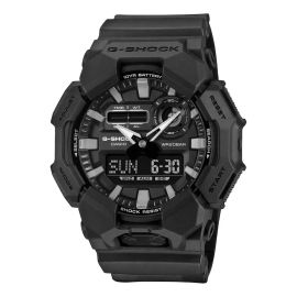 Relógio Casio Analógico Digital G-shock Ga-010-1a1dr | Black - [PIX]