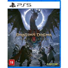 Dragon’s Dogma 2: Dark Arisen - PlayStation 5 - [PIX]