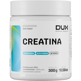 Creatina Monohidratada DUX, 300g - [PIX]