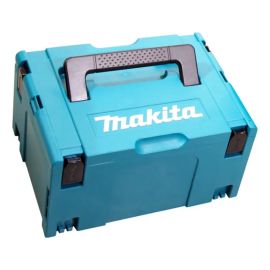 Maleta para Ferramentas Modular Makpac Tipo 2 Cor Azul Turquesa