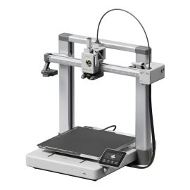 Impressora 3d Bambu Lab A1 Sem Ams Prateado Cinza