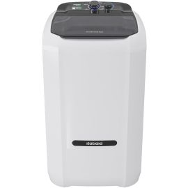 Lavadora Semiautomática Itatiaia 20,5kg com Batedor Turbo e Filtro de Fiapos Branca 127V - [PIX]