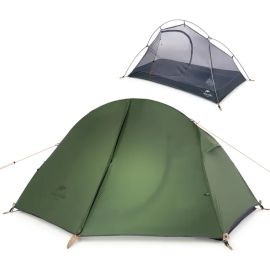 Barraca Cycling 1 Pessoa Ultralight 20D 4.000mm Naturehike