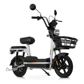 Bicicleta Elétrica Scooter Bikelete Mt2 500w Bateria 48v - [PIX]