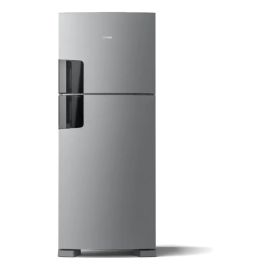 Geladeira Consul Frost Free 412 Litros Duplex Inox - CRM50MK - [PIX]