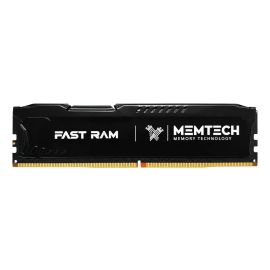 Memória Ram 8gb Ddr5 4800mhz Gamer Memtech para Desktop