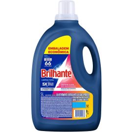 Sabão Liquido Brilhante 5L - [RECORRÊNCIA]