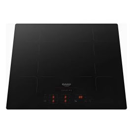 Cooktop de Indução 4 Zonas Dako Supreme 7200w Preto 220v Preto 220v - [PIX]