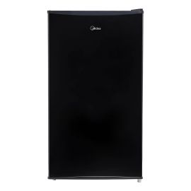 Frigobar 93 Litros Black Edition Inverter Bivolt Midea Preto 110v/220v