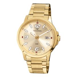 Relógio Technos Racer Dourado - 2315law/1x
