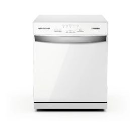 Lava-Louças Brastemp 8 Serviços Branca - BLF08BB - [PIX]