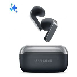 Fone de ouvido in-ear sem fio Samsung galaxy Galaxy Buds4 SM-R540N preto - [PIX]