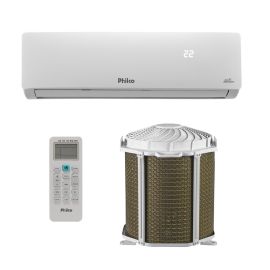 Ar condicionado Split Philco Hi Wall Inverter 12.000 Btus/h Frio PAC12FC 220V - [PIX]