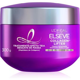Máscara de Tratamento Elseve L'Oréal Paris Encorpador 300g
