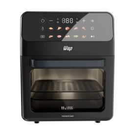 Air Fryer Oven 11 Litros Wap Waod4 Grey Stone Painel Digital 11 Funções 127V - [PIX]