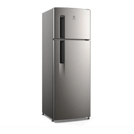 Geladeira Electrolux Frost Free 320L Duplex Inox Look TF38S - [PIX]
