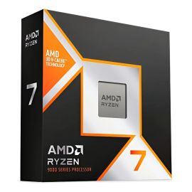 Processador Amd Ryzen 7 9800x3d 104mb 4.7ghz - 5.2ghz