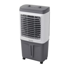 Climatizador de Ar Ventisol Portátil Potente Clin 60 Pro CLIN60PRO-02, 60 Litros, 150W, Branco/Cinza - [PIX]