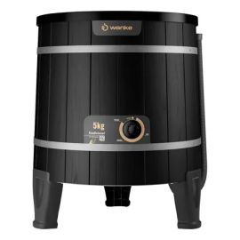 Máquina de Lavar Semi-automática Wanke Hasta 5kg - Marrom-escuro 127v - [PIX]