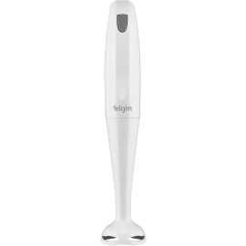 Mixer de Mão 200W Elgin Compacto e Leve, ergonômico e fácil de limpar Branco 110v