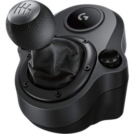 Câmbio Logitech G Driving Force - [PIX]