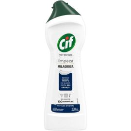 Cif Cremoso Limpeza 250ml - [RECORRÊNCIA]