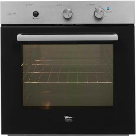 Forno a Gás de Embutir Fischer Infinity 78L com Grill Inox 220v - [PIX]