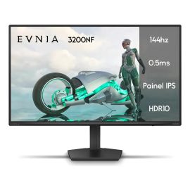 Monitor Gamer Phillips Evnia 23,8 Led Fhd 144hz 127/220v - [PIX]