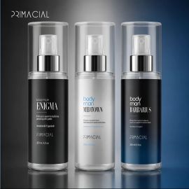 Kit Body Splash Barbarius + Enigma + Midtown 200ml - [PIX]
