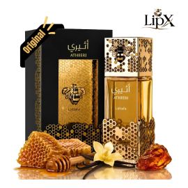 Perfume Árabe Atheeri Eau de Parfum Feminino 100ML lipx - [PIX]