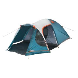 Barraca para Camping Indy Gt 4/5 Pessoas - Nautika Azul - [PIX]