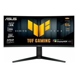 Monitor Gamer Curvo ASUS TUF 34"", WQHD, 250Hz, 0.5ms, Fast VA 220V - [PIX]