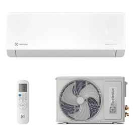 Ar Condicionado Hw Electrolux Maxcomfort Inverter 18k F 220v Branco 220v - [PIX]