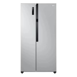 Geladeira Side by Side LG Frost Free 519 l Inox Look Inverter - [PIX]