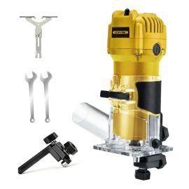 Tupia Laminadora Bomvink Modelo BOM-9542 600W para Madeira