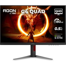 Monitor Gamer AOC AGON QUAD 27" QHD 180Hz