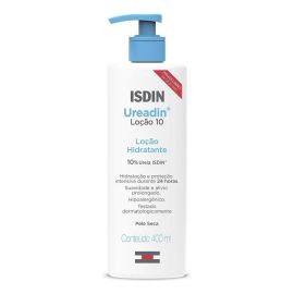 Loção hidratante corporal Isdin Ureadin 10