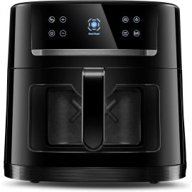 Fischer Air Fryer Smart 8L Preto 127V 37010-104681