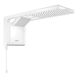 Chuveiro Eletrônico Lorenzetti Acqua Duo Ultra Branco 7800W 220V - [PIX]