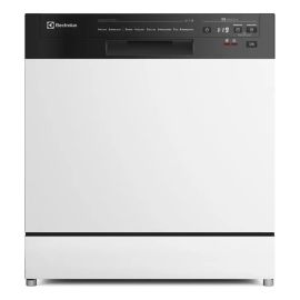 Lava-louça Electrolux 8 Serviços Branca Lava e Seca 50' Lb08 Cor Branco