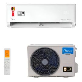 Ar Condicionado Inverter Midea Ecomaster 12000Btu Frio - [PIX]