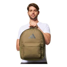 Mochila Classic 3 Bar Logo adidas - [PIX]