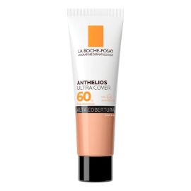 Protetor Solar Facial Alta Cobertura Anthelios La Roche-Posay Cor 3.0 30g - [PIX]