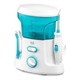 Irrigador Oral Clearpik Family 600ml Bivolt com 5 Bicos - HC037
