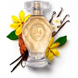 O Boticário Botica 214 Golden Gardênia Eua de Parfum 75ml - [PIX]