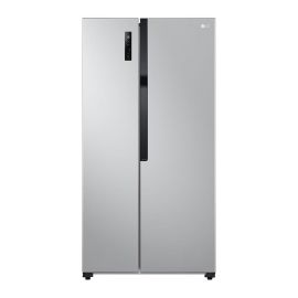 Refrigerador 2 Portas 519L Side 220 v Inverter Inox LG - [PIX]